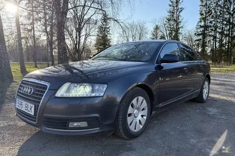 Audi A6, 2009, 2.7, 140 kW, diisel, automaat, esivedu