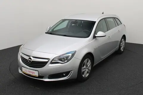Opel Insignia, 2015, 1.6, 100 kW, diisel, manuaal, esivedu
