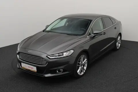 Ford Mondeo, 2016, 2.0, 132 kW, diesel, automatic, front-wheel drive
