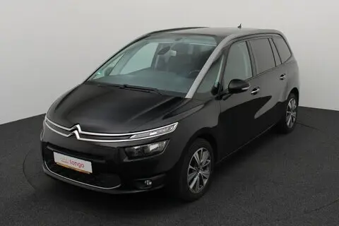 Citroën Grand C4 Picasso, 2015, 2.0, 110 kW, гибрид д+э, механическая, передний привод