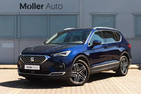 SEAT Tarraco, 2019, 2.0, 140 kW, бензин, автомат, полный привод