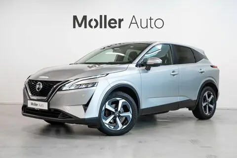 Nissan Qashqai, 2022, 1.3, 115 kW, bensiin, automaat, esivedu