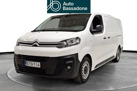 Citroën e-Jumpy, 2021, elekter, automaat, esivedu