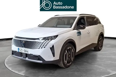 Peugeot E-5008, 2025, 157 kW, electric, automatic, front-wheel drive