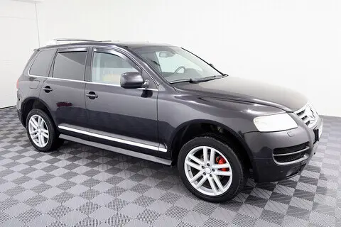 Volkswagen Touareg, 2006, 2.5, 128 kW, дизель, автомат, полный привод