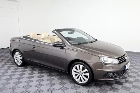 Volkswagen Eos, 2011, 2.0, 155 kW, bensiin, automaat, esivedu