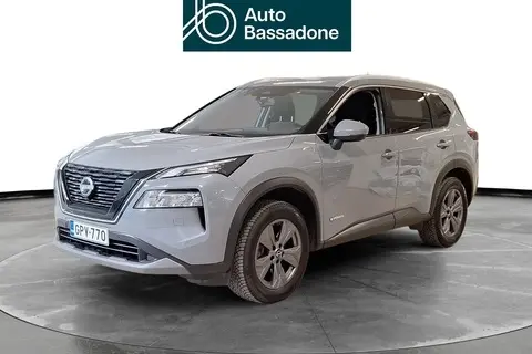 Nissan X-Trail, 2024, 1.5, 157 kW, hübriid b+e, automaat, nelikvedu