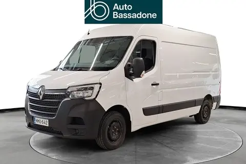 Renault Master, 2023, 2.3, 110 kW, дизель, механическая, передний привод