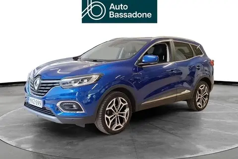 Renault Kadjar, 2022, 1.3, 116 kW, бензин, автомат, передний привод