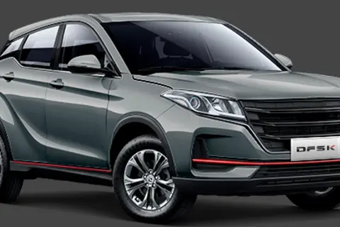 DFSK 500, 1.5, 78 kW, petrol, automatic, front-wheel drive