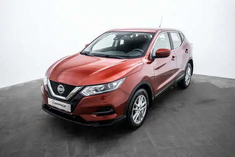Nissan Qashqai, 2019, 1.3, 103 kW, bensiin, manuaal, esivedu