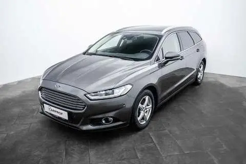 Ford Mondeo, 2016, 2.0, 110 kW, diesel, automatic, front-wheel drive
