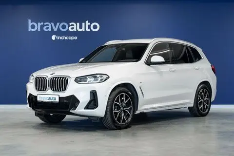 BMW X3, 2022, 2.0, 140 kW, hybrid d+e, automatic, four-wheel drive