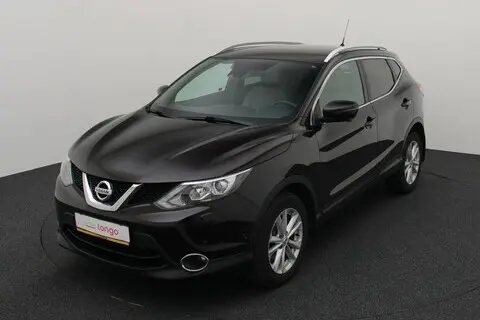 Nissan Qashqai, 2017, 1.6, 96 kW, diisel, automaat, esivedu