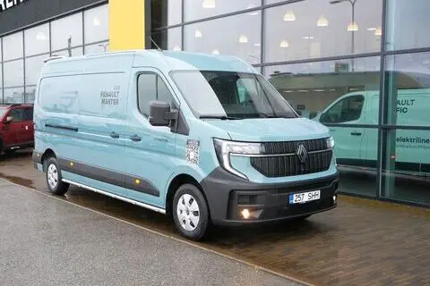 Renault Master, 2024, 2.0, 125 kW, diesel, manual, front-wheel drive