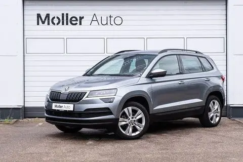 Škoda Karoq, 2018, 1.5, 110 kW, petrol, automatic, front-wheel drive