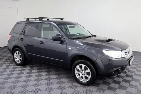 Subaru Forester, 2011, 2.0, 108 kW, diisel, manuaal, nelikvedu