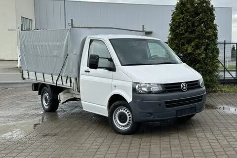 Volkswagen Transporter, 2012, 2.0, 75 kW, diesel, manual, front-wheel drive