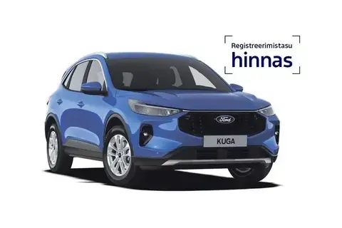 Ford Kuga, 134 kW, бензин, автомат, передний привод