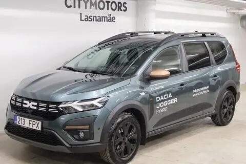 Dacia Jogger, 2024, 1.6, 69 kW, гибрид б+э, автомат, передний привод