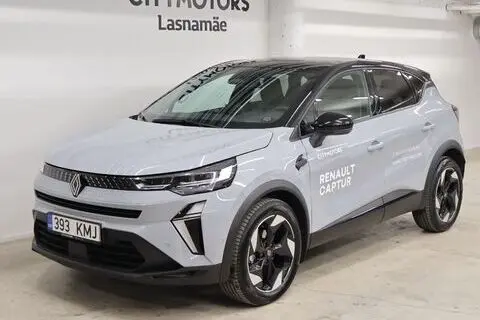 Renault Captur, 2024, 1.3, 116 kW, гибрид б+э, автомат, передний привод