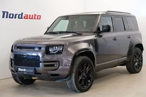 Land Rover Defender, 2025, 4.4, 467 kW, бензин, автомат, полный привод