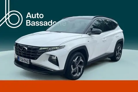 Hyundai Tucson, 2024, 1.6, 111 kW, hübriid b+e, automaat, esivedu
