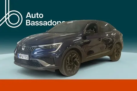 Renault Arkana, 2024, 1.6, 105 kW, гибрид б+э, автомат, передний привод