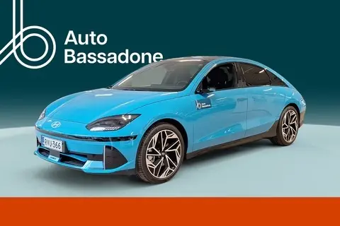 Hyundai IONIQ 6, 2025, 239 kW, elekter, automaat, nelikvedu