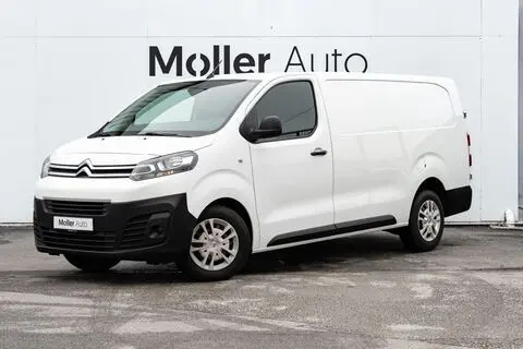 Citroën Jumpy, 2020, 2.0, 110 kW, diesel, manual