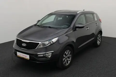 Kia Sportage, 2014, 1.6, 99 kW, petrol, manual, front-wheel drive