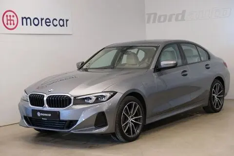 BMW 320, 2023, 2.0, 140 kW, hübriid d+e, automaat, nelikvedu