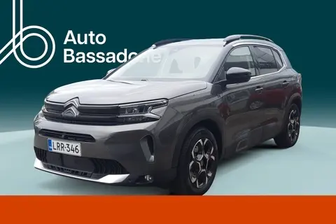 Citroën C5 Aircross, 2022, 1.6, 165 kW, подключаемый гибрид б+э, автомат, передний привод