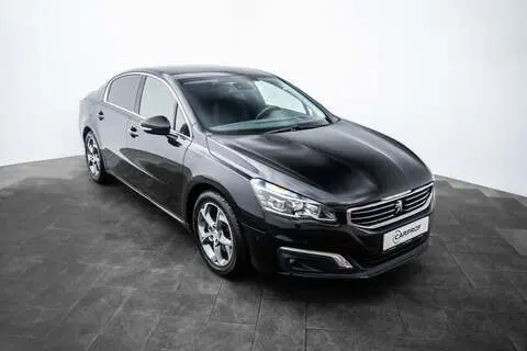 Peugeot 508, 2015, 1.6, 121 kW, petrol, automatic, front-wheel drive