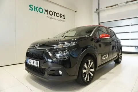 Citroën C3, 2021, 1.2, 81 kW, bensiin, manuaal, esivedu