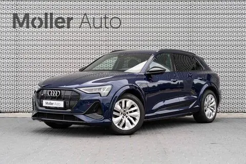 Audi e-tron, 2022, 371 kW, elekter, automaat, nelikvedu