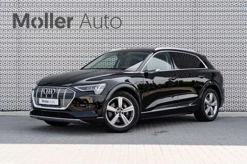 Audi e-tron, 2022, 300 kW, elekter, automaat, nelikvedu