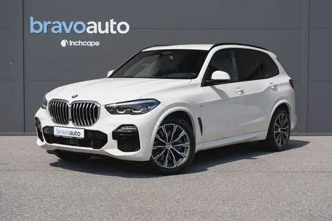 BMW X5, 2020, 3.0, 195 kW, diesel, automatic, four-wheel drive