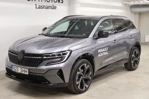 Renault Austral, 2024, 1.3, 116 kW, гибрид б+э, автомат, передний привод