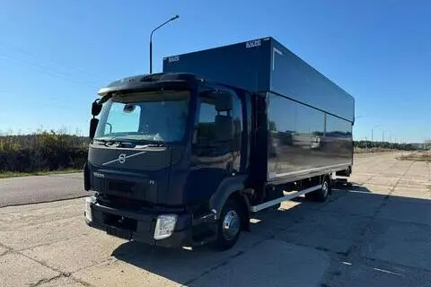 Volvo FL240, 2016, 177 kW, diesel, manual