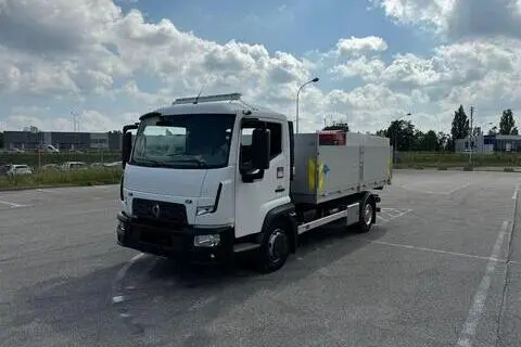 Renault D7,5, 2016, 130 kW, diesel, automatic