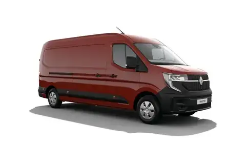 Renault Master, 2.0, diesel, automatic, front-wheel drive