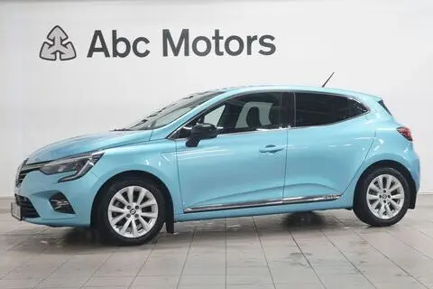 Renault Clio, 2022, 1.6, 67 kW, hybrid p+e, automatic, front-wheel drive