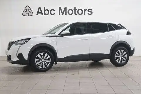 Peugeot 2008, 2020, 1.2, 74 kW, petrol, manual, front-wheel drive