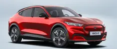 Ford Mustang Mach-E, 2025, 358 kW, electric, automatic, four-wheel drive
