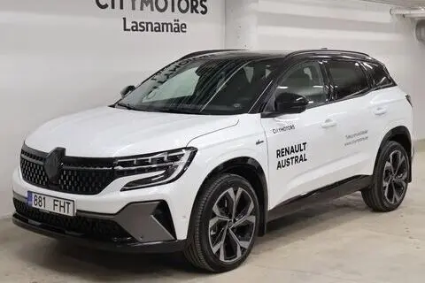 Renault Austral, 2024, 1.2, 96 kW, гибрид б+э, автомат, передний привод