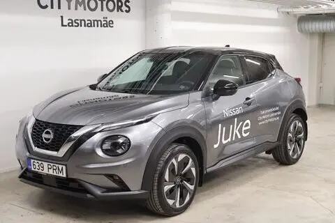 Nissan Juke, 2024, 1.0, 84 kW, bensiin, automaat, esivedu