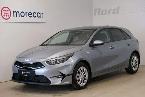 Kia cee'd / Ceed, 2023, 1.5, 117.5 kW, бензин, механическая, передний привод