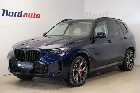 BMW X5, 2024, 3.0, 280 kW, гибрид б+э, автомат, полный привод