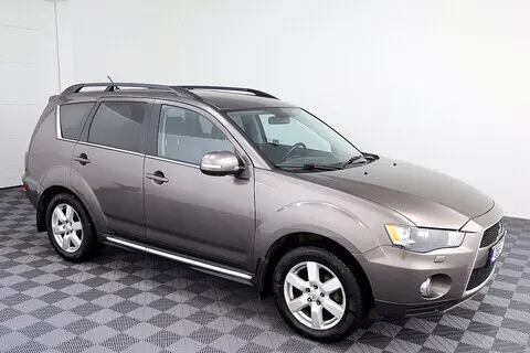 Mitsubishi Outlander, 2011, 2.4, 125 kW, petrol, automatic, four-wheel drive